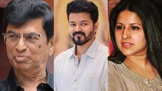 എന്നോ നടന്ന സംഭവം, അന്ന് തീർത്തതാണ്, വിജയ് കുടുംബം നോക്കാത്തവനോ; പ്രതികരിച്ച് പിതാവ് 