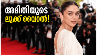 കാൻ ഫെസ്റ്റിവലിൽ അദിതി റാവു ഹൈദരിയുടെ ലുക്ക്; വില കേട്ടാൽ ഞെട്ടും, സ്റ്റൈൽ കണ്ട് അമ്പരക്കും!