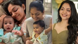 വല്യമ്മ എന്ന വിളി കേൾക്കാൻ സുഖമില്ല, അവൻ എന്നെ വിളിക്കേണ്ട പേര് ഞാൻ പഠിപ്പിക്കും; ഇഷാനിക്ക് പിന്നാലെ അഹാനയും!
