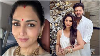 ഇവരെന്റെ കുടുംബം! ആര്‍തിയേയും മക്കളേയും ചേര്‍ത്തുപിടിച്ച് ഖുശ്ബു! ഈ ചിത്രം രവി മോഹനുള്ള മറുപടിയോ?