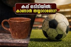 ഫുട്ബോൾ ആവേശവുമായി 'കപ്പ്' ഒടിടിയിൽ; മാത്യു-ബേസിൽ കൂട്ടുകെട്ടിന്റെ മാജിക് ഇനി വീട്ടിലിരുന്ന് കാണാം!