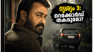 ദൃശ്യം 3 അഡ്വാൻസ് ബുക്കിംഗിൽ വൻ കുതിപ്പ്; മോഹൻലാൽ പിറന്നാൾ ദിനത്തിൽ ചരിത്രം കുറിക്കുമോ?
