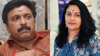 ഗണേശൻ വീണെന്ന് കേട്ടപ്പോൾ  സീമ ജി നായർ ഉടനെ ചെയ്തത്, ഒരു കാലത്ത് ചക്കയും ഈച്ചയുമായിരുന്നു: ശാന്തിവിള 