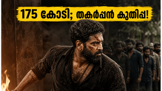 ബോക്സ് ഓഫീസിൽ തീപ്പൊരി; 175 കോടി ക്ലബ്ബിൽ ഇടംപിടിച്ച് തമിഴ് ചിത്രം 'കറുപ്പ്' ഞെട്ടിക്കുന്നു!