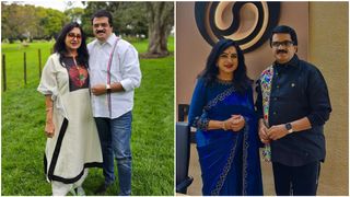 ഏറ്റവുമിഷ്ടം ഞാന്‍ കൂടെയുള്ളത്! എംജിയെക്കുറിച്ച് ലേഖ! ഭാര്യയില്‍ ഏറ്റവും ഇഷ്ടപ്പെട്ട കാര്യം പറഞ്ഞ് എംജിയും