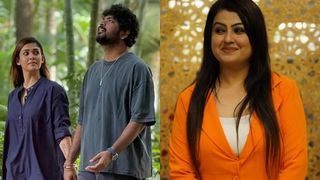 അതിന് മുകളിൽ ഞാൻ പറയുന്നില്ല, കാരണം നയൻതാരയോടുള്ള ബഹുമാനം. കഴിഞ്ഞതെല്ലാം വിഘ്നേശ് മറന്നിരിക്കും