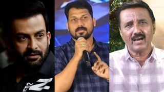 പൃഥ്വിക്ക് ഇടയ്ക്ക് ഷോക്ക് ട്രീറ്റ്മെന്റ് ആവശ്യം, ലിസ്റ്റിന് അഭിനന്ദനം, ഇതിലും വലിയ മറുപടിയില്ല; ശാന്തിവിള!