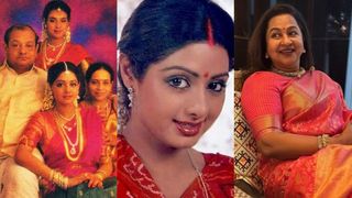 എന്നേക്കാൾ ഭം​ഗി നിനക്കുണ്ട്, എന്നിട്ടും നിന്റെ അമ്മ എന്തിനിത് ചെയ്യുന്നെന്ന് ശ്രീദേവിയോട് ചോദിച്ചു: രാധിക 