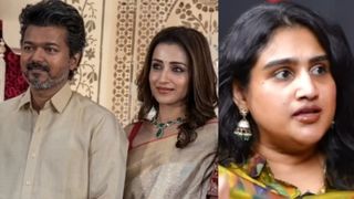 തൃഷയ്ക്ക് വിജയ് സീറ്റ് കൊടുത്താൽ എന്താ പ്രശ്നം?, യോ​ഗ്യതയുണ്ട് ചീപ്പ് ആളല്ല, വിജയിയുടെ കോൺഫിഡൻസിന് പിന്നിൽ!