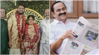 വിട്ടുവീഴ്ചയില്ലാത്ത നിലപാടുകൾ! പറഞ്ഞറിയിക്കാനാവാത്ത സന്തോഷം! വിഡിയെ പിന്തുണച്ച് സിനിമാലോകവും