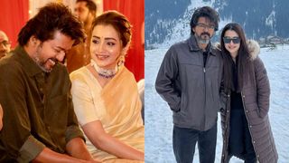 ആറ് ഭാര്യമാർ വരെ അവർക്കുണ്ട്, എന്നിട്ട് വിജയ്നെയും തൃഷയെയും കുറ്റപ്പെടുത്തുന്നു; ആരും യോ​ഗ്യരല്ല: ബിസ്മി 