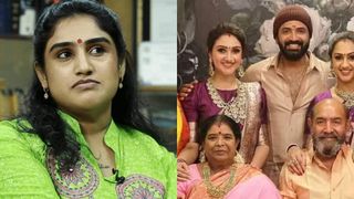 അച്ഛൻ തരുന്ന 500 രൂപ കൊണ്ട് ജീവിക്കണം, ബന്ധുക്കളുടെ മക്കളുടെ ആയയായി ജീവിതം കളയേണ്ടി വന്നേനെ: വനിത 