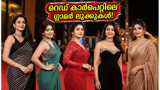 ആനന്ദ് ടിവി അവാർഡ്‌സ് 2026: റെഡ് കാർപെറ്റിലെ ഗ്ലാമർ ലുക്കുകൾ കണ്ട് അമ്പരന്ന് ആരാധകർ; വൈറലായി താരങ്ങളുടെ സ്റ്റൈൽ!