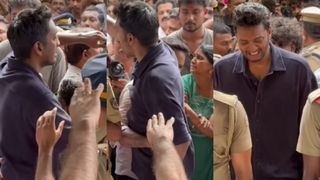 മീഡിയയുടെ ഉന്തും തള്ളും; നിങ്ങൾക്ക് എന്താണ് വേണ്ടത്?; ദുഖത്താൽ നിയന്ത്രണം നഷ്ടപ്പെട്ട് മകൻ ചന്തു സലിം കുമാർ!