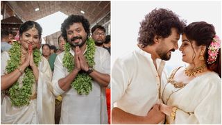 എനിക്ക് പറ്റുന്ന ആളല്ലായിരുന്നു! കല്യാണം കഴിഞ്ഞതോടെ സ്വഭാവത്തിലും മാറ്റങ്ങള്‍! ജിഷിനെക്കുറിച്ച് അമേയ