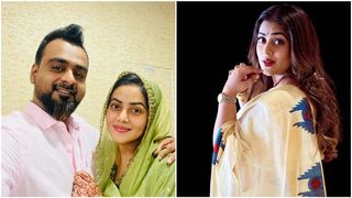 നീയില്ലാതെ ഒരു നിമിഷം പോലും പറ്റില്ല! ഒന്നാവാൻ‌ തീരുമാനിച്ച ആ ദിനം!  ഓര്‍മ്മക്കുറിപ്പുമായി ഷംനയും ഷാനിദും