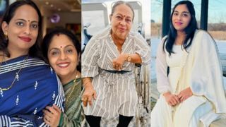 രണ്ട് പെൺമക്കളുടെ അമ്മ എന്നിട്ടും കൊച്ചുമകളെ ആശ്രയിക്കേണ്ട അവസ്ഥ, തൻവി പലതും പറയാതെ പറഞ്ഞു; ചർച്ചയായി വ്ലോ​ഗ്!