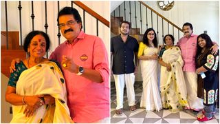 ചേച്ചി വീട്ടില്‍ വന്നു! കെട്ടിപ്പിടിച്ചു! ലേഖയ്ക്ക് സാരി കൊടുത്തു! 15 വര്‍ഷത്തോളമുള്ള പിണക്കം മാറി
