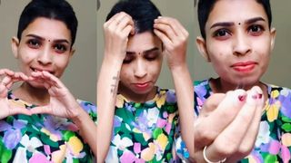 കാൻസറൊന്നുമില്ല... എല്ലാം സഹതാപത്തിന് വേണ്ടിയുള്ള അഭിനയം; മുടി കൊഴിയുന്നത് ലൈവായി കാണിച്ച് മറുപടി നൽകി രേണു!