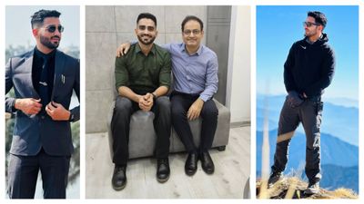 विकास दिव्यकीर्ति सर का फेवरेट IAS ऑफिसर है रवि सिहाग, अतहर आमिर से भी ज्यादा हैंडसम