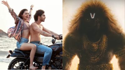 BOC: फिल्म नहीं तूफान बन गई है 'महावतार नरसिम्हा', न्यूकमर की'सैयारा' को पछाड़ फूंका बॉक्स ऑफिस!