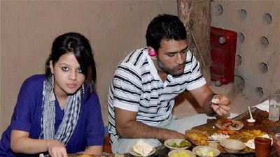 खाने की थाली में इस जानवर का मांस है महेंद्र सिंह धोनी का फेवरेट, देखते ही बढ़ जाती है भूख