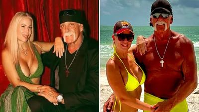 Hulk Hogan Third Wife: 25 साल जूनियर योगा इंस्ट्रक्टर 3 बच्चों की मां, मर मिटा WWE स्टार,औरफिरशुरूखेल