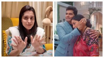 दीपिका कक्कड़ स्मृति ईरानी के क्योंकि सास भी कभी बहू थी 2 को लेकर ये क्या बोल गईं- उफ्फ ये तो बहुत...