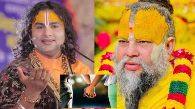 'जब 4 पुरुषों से मिलने की आदत पड़ गई है तो..' अनिरुद्धाचार्य के बाद आज कल के बच्चों पर भड़के प्रेमानंद महाराज