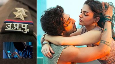 Saiyaara का नाम लेते हुए यूपी पुलिस ने दी ये चेतावनी, बोले- 'दिल दो लेकिन ओटीपी नहीं..'