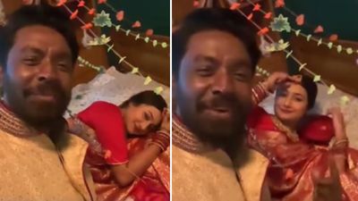 Suhagrat Viral Video- बेशर्मी की हदें पार.. दूल्हे ने बनाई सुहागरात की वीडियो, दुल्हन बोली- 'प्राइवेसी'