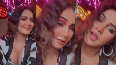 Trisha Kar Madhu Video- भोजपुरी हसीना ने ऐसे ढाई Qayamat, लोगों ने कहा, 'उफ्फ क्या बात है'
