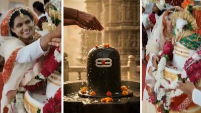 Viral Video- भगवान शिव से चार लड़कियों ने रचाई शादी, अजब शादी का गजब वीडियो आया सामने