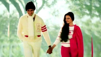 अमिताभ बच्चन ने सरेआम किया था मोहब्बत का इज़हार ? ऐसा था रेखा का रिएक्शन, वायरल हुआ सालों पुराना VIDEO
