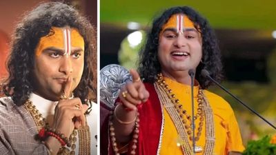 'चुप रहो, 100 जूते मार सकते हैं..' गौरी गोपाल आश्रम विवाद के बीच अनिरुद्धाचार्य के इस वीडियो ने काटा बवाल