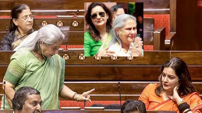 जया बच्चन ने राज्यसभा में जिस महिला को लगाई थी फटकार, अब उन्ही के साथ वायरल हुईं हंसती-मुस्कुराती तस्वीरें