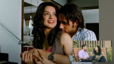 'तुम मेरे आदमी हो, मासूम हो..'- एक्स बॉयफ्रेंड के साथ कंगना रनौत का अनदेखा वीडियो हुआ वायरल, लगेगा झटका
