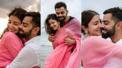 Virat Anushka Vacation: एक ही साड़ी में लिपटे विराट अनुष्का! जानें कहां मना रहे हैं वेकेशन