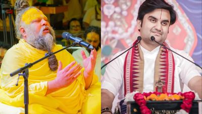 Premanand Maharaj को लेकर मचे बवाल पर फूटा कथावाचक का गुस्सा, कहा- 'सब खत्म होगा, राधा रानी माफ नहीं करेंगी'