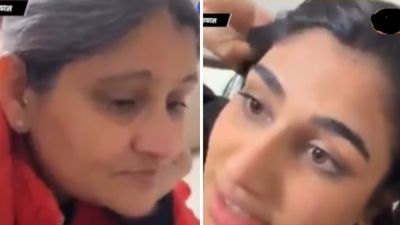 Video: 'कोई अमीर बुड्ढा पकड़ लो, मुझे शुगर डैडी चाहिए'- विधवा मां से बेटी की घिनौनी डिमांड, भड़के लोग