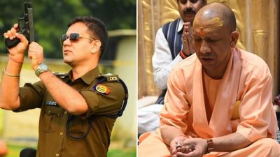ये है योगी आदित्यनाथ का फेवरिट IPS, सत्ता में आते ही सौंपी कमान, एक के बाद एक 75 एनकाउंटर्स