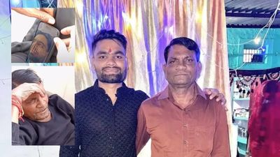 रिंकू सिंह के पिता की आखिरी वीडियो कॉल? स्क्रीन पर दिखाई दिए क्रिकेटर, इमोशनल हो जाएंगे आप