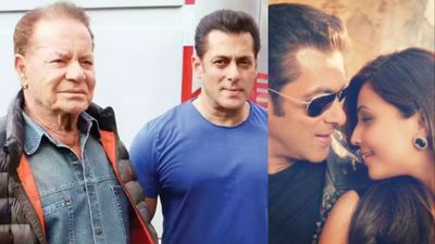 पापा का हाल छिपाते रह गए सलमान खान, हसीना ने लीक कर दी अंदर की खबर, बताया अब कैसे हैं सलीम खान