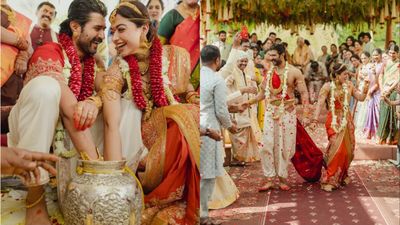 शादी के बाद रश्मिका मंदाना का इजहार-ए-इश्क, विजय देवरकोंडा ने भी पत्नी पर लुटाया प्यार, कही ये बात