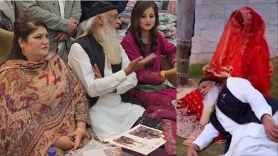 70 साल के चचा ने रचा लिया दूसरा निकाह, 26 साल की दुल्हन आई घर... पहली पत्नी बोलीं कुछ ऐसा कि सब हैरान