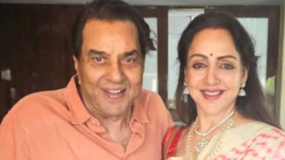  धर्मेंद्र के जाने के बाद सदमे में आईं हेमा मालिनी, आंखों से बहते रहे आंसू, बोलीं- क्या वो चले गए ?