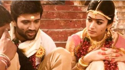  Virosh Wedding: मिस से मिसेज देवरकोंडा बनीं रश्मिका मंदाना, तेलुगू रीति रिवाज से संपन्न हुई शादी