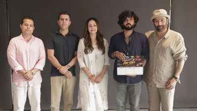 सनी देओल की एक्शन फिल्म की शूटिंग हुई शुरू, इस निर्देशक साथ करेंगे धमाका