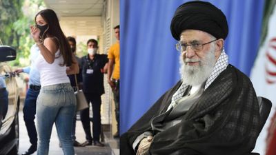 कौन है वो बॉलीवुड एक्ट्रेस जिनकी मां इस मुस्लिम देश में फंसी? ईरान लगातार बरसा रहा है बारूद