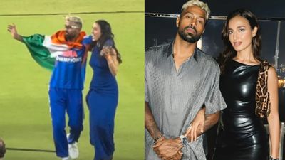 T-20 World Cup: गर्लफ्रेंड के साथ मैदान में नाचे हार्दिक पांड्या, इससे पहले किसी क्रिकेटर ने नहीं की ऐसी हरकत